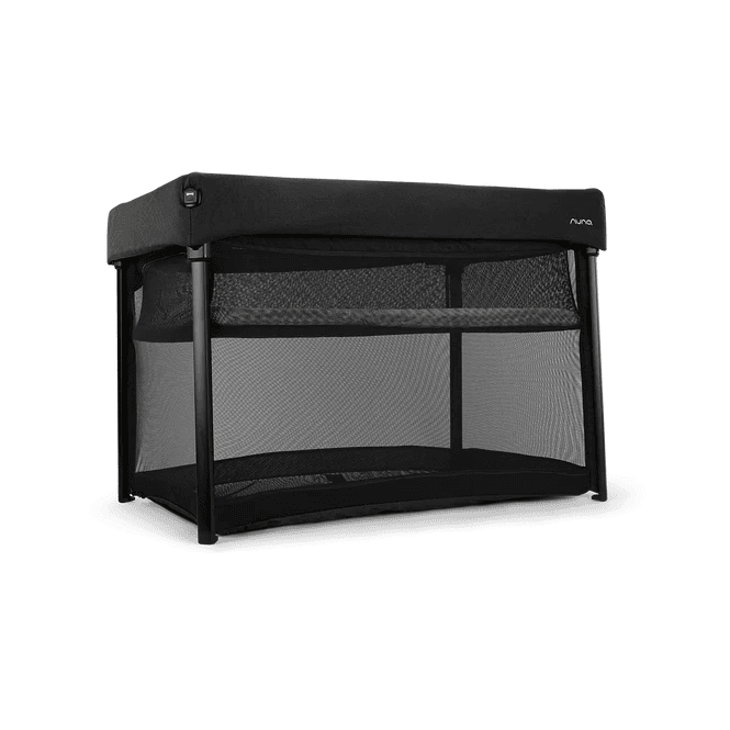 Nuna PAAL Travel Cot - Caviar
