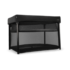 PAAL Travel Cot - Caviar