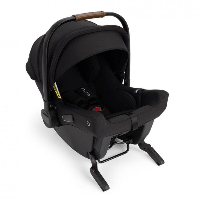 Nuna Pipa URBN i-Size Infant Carrier - Caviar