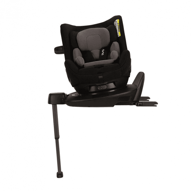 Nuna PRUU Car Seat - Caviar