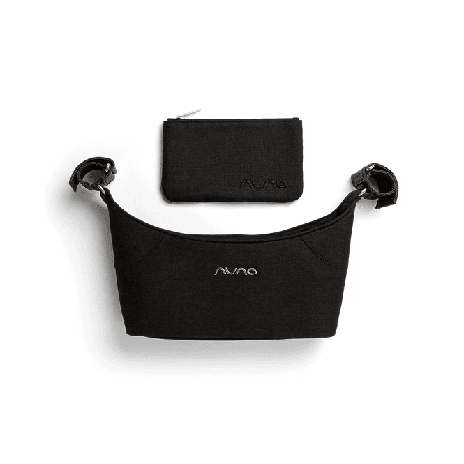 Nuna Stroller Organiser - Caviar