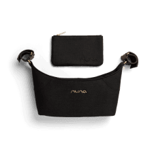 Stroller Organiser - Caviar