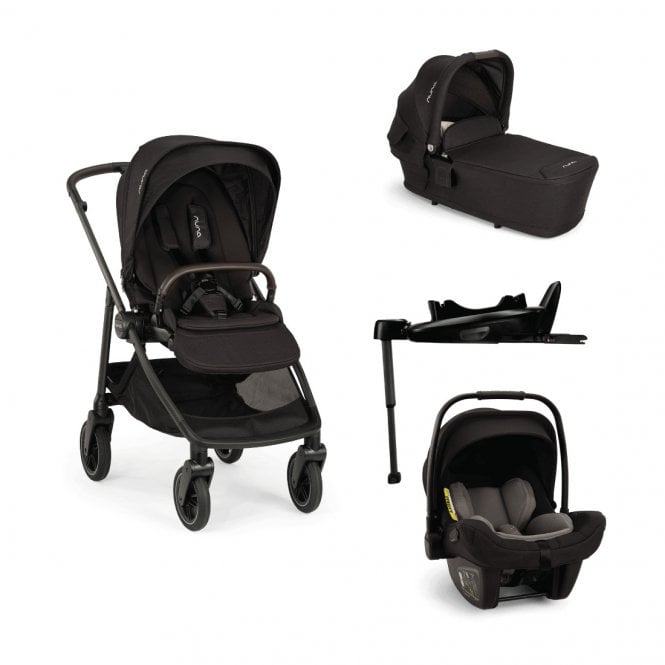 Nuna Swiv Pipa Next Bundle