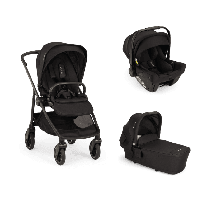 Nuna Swiv Pipa Urbn Bundle 