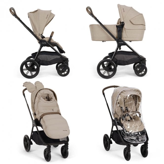 Nuna TRIV LX All season set