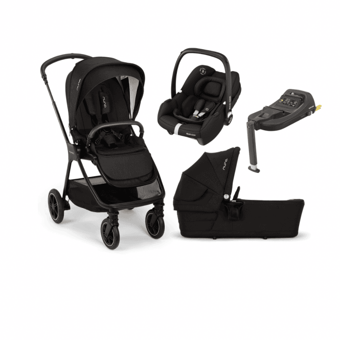 Nuna Triv Next Cabriofix I-Size Bundle 