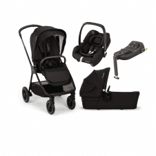 Triv Next Cabriofix I-Size Bundle 