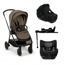 Triv Next Generation CARI & TODL Travel System 