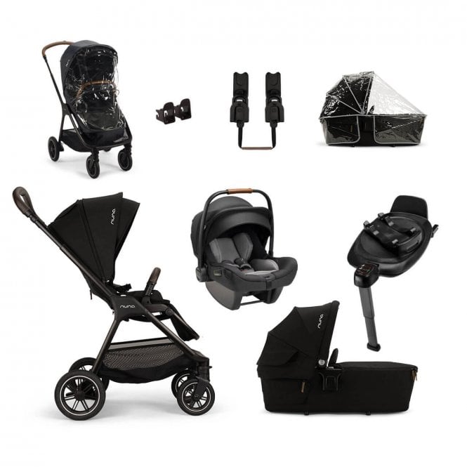 Nuna Triv Next + Pipa Next Generation Travel System 
