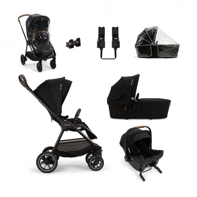 Nuna Triv Next + PIPA Urbn Bundle 
