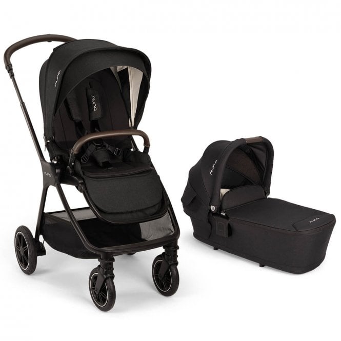 Nuna Triv Next Stroller + Carrycot 