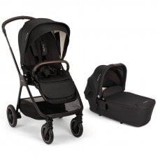 Triv Next Stroller + Carrycot 