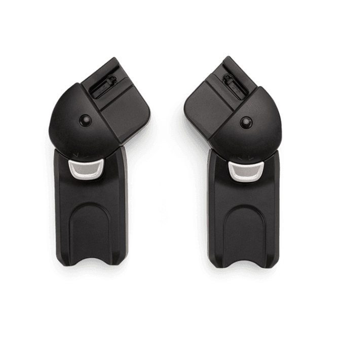 Nuna TRVL Car Seat and CCOT Adapter 
