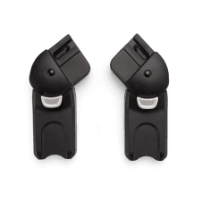 TRVL Car Seat and CCOT Adapter 