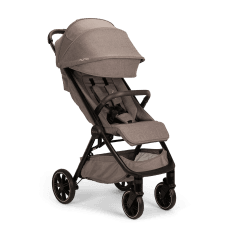 TRVL LX compact stroller + Rain Cover & Travel Bag 