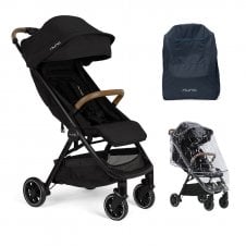 TRVL Stroller + Carry Bag and Raincover