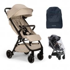 TRVL Stroller + Carry Bag and Raincover