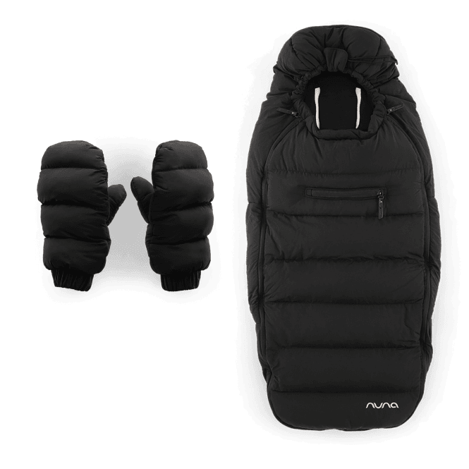 Nuna Winter Stroller Footmuff Set 