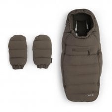 Winter Stroller Footmuff Set 