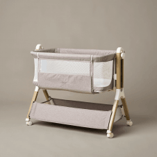 Cloud Bedside Crib 