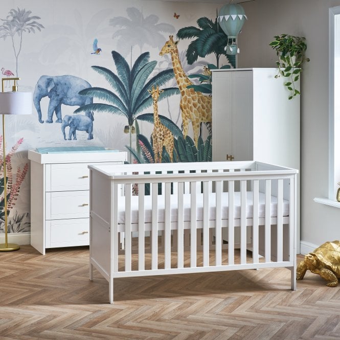 Obaby Evie 3 Piece Room Set 