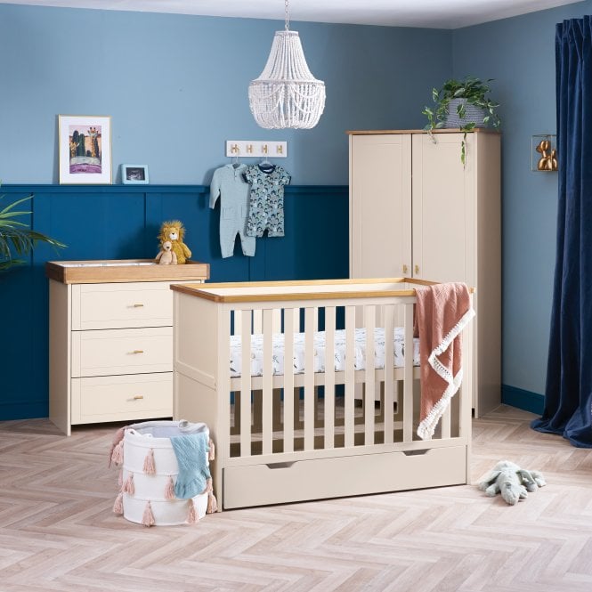 Obaby Evie Mini 3 Piece Room Set 