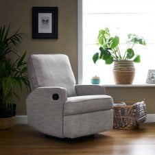 Madison Swivel Glider Recliner Chair