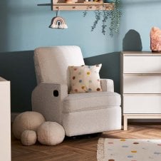Madison Swivel Glider Recliner Chair