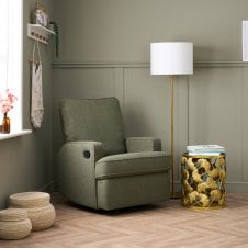 Madison Swivel Glider Recliner Chair