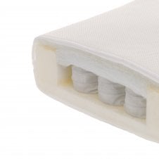 Moisture Management Dual Core Coir/Pocket Sprung Mattress 140 x 70cm