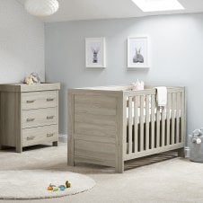 Nika 2 Piece Room Set - Grey Wash