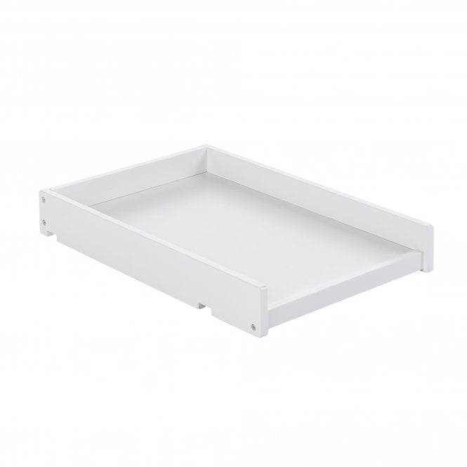 Obaby Space Saver Cot Top Changer - White
