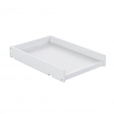 Space Saver Cot Top Changer - White
