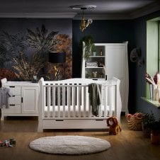 Stamford Luxe 3 Piece Room Set - White 