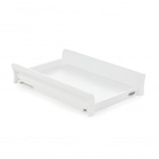 Stamford Sleigh Cot Top Changer