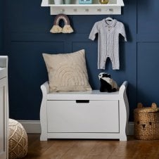 Stamford Sleigh Toy Box