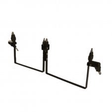 Double Adaptor (For 2 Carrycots)