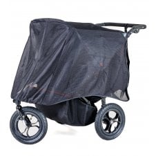 Nipper Double Carrycot UV Cover V5
