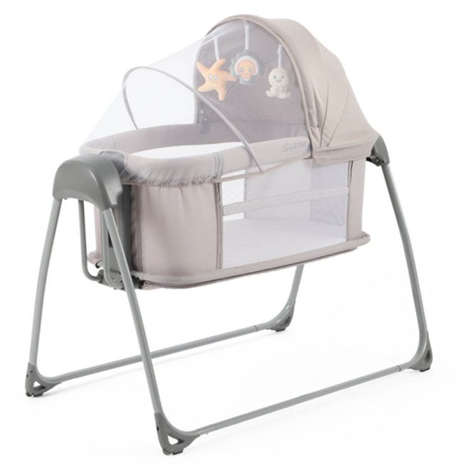 Oyster Home Swinging Crib 