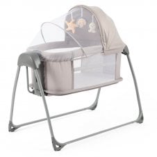 Home Swinging Crib 