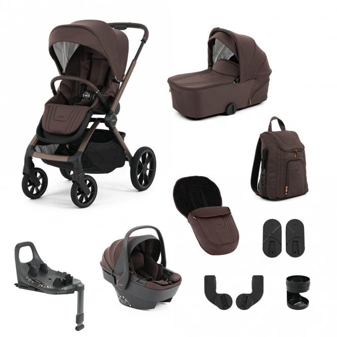 Oyster Vee Capsule 360 Bundle 