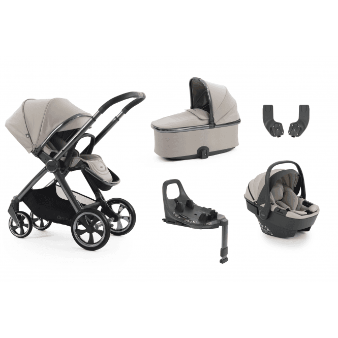 Oyster Oyster4 Essentials Capsule 360 Bundle 