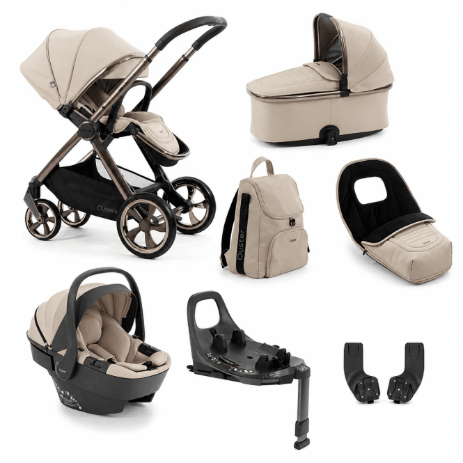 Oyster Oyster4 Luxury Capsule 360 Bundle 