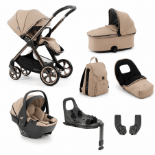 Oyster4 Luxury Capsule 360 Bundle 