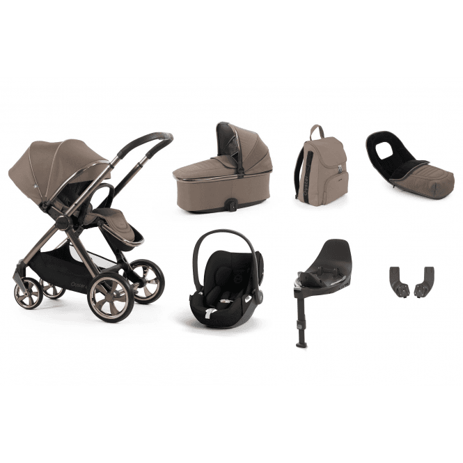 Oyster Oyster4 Luxury Cloud T Bundle 
