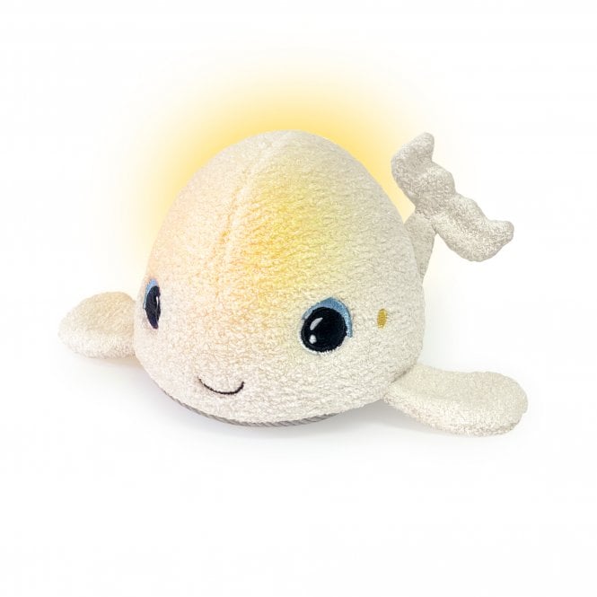 Pabobo Sound Soother Beluga Whale 