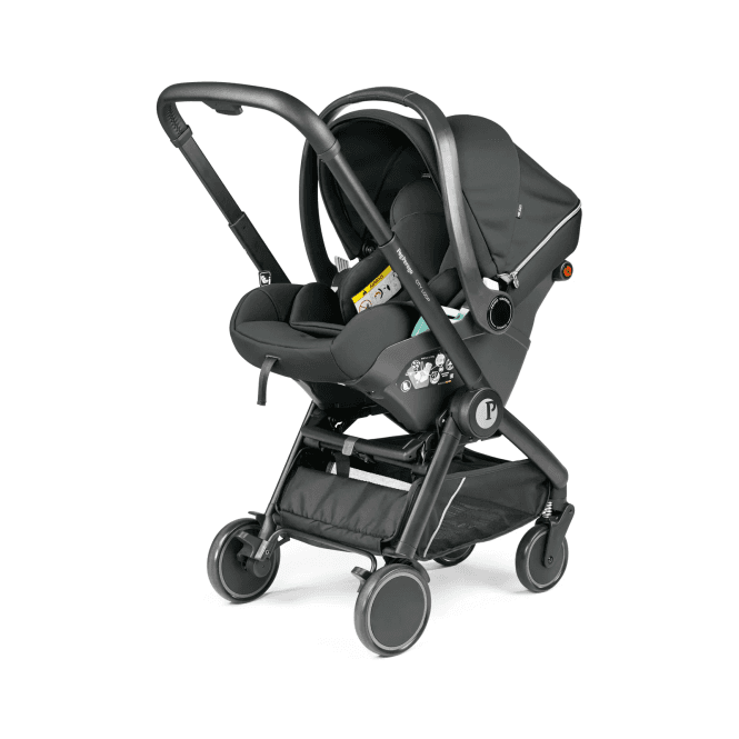Peg-Pérego City Loop Chassis + Car Seat