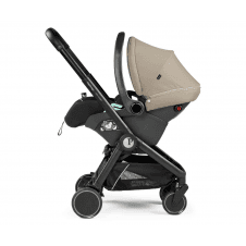 City Loop Chassis + Car Seat