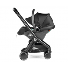City Loop Chassis + Car Seat