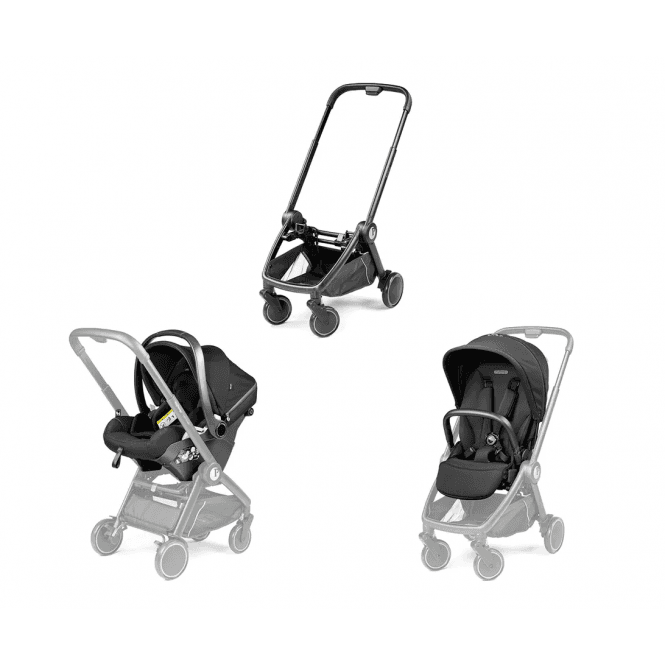 Peg-Pérego City Loop Chassis + Seat Unit + CS 